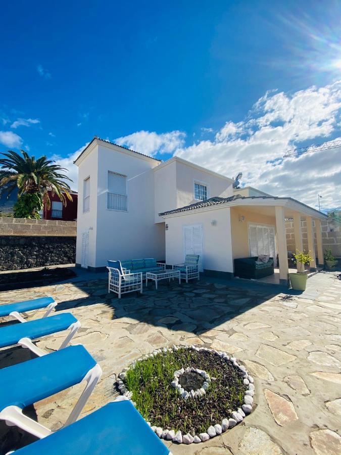 אדחה Villa Madronal Tenerife South מראה חיצוני תמונה